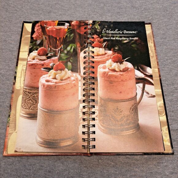 BENSON & HEDGES COOKBOOK RECIPES FROM GREAT AMERICAN INNS CIRCA 1981 VINTAGE HTF - Picture 3 of 9